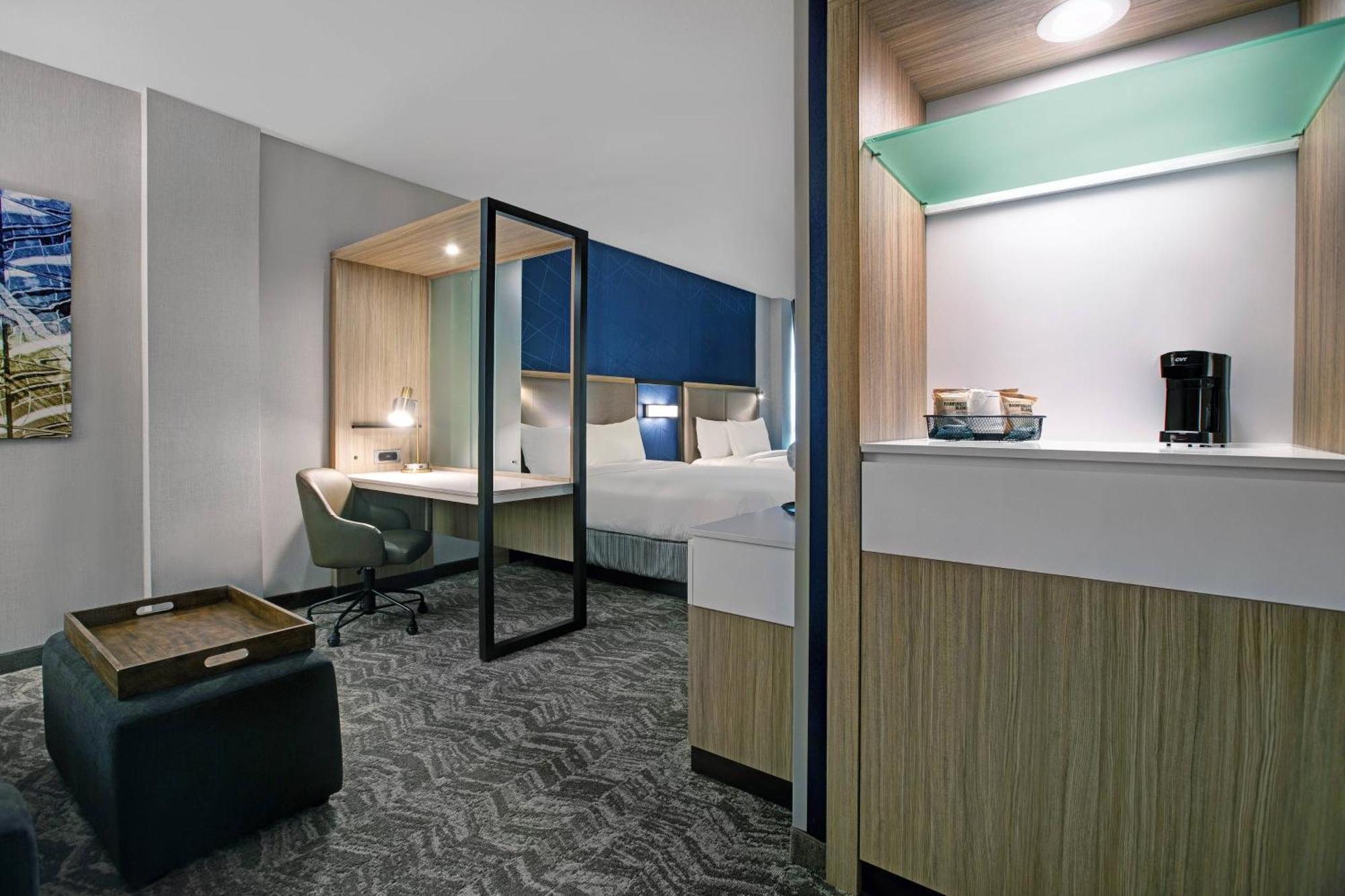 Springhill Suites By Marriott Franklin Cool Springs Exterior photo